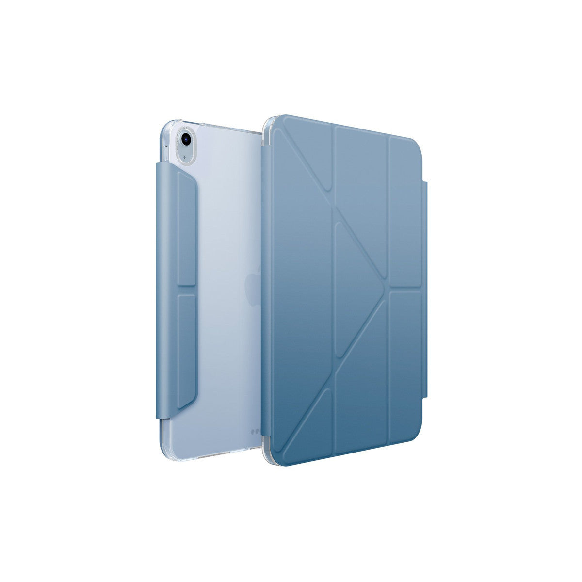 Uniq Apple iPad Air 13 (2024) Camden Katlanabilir Tablet Kapak